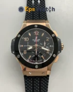 Big Bang Series Black Dial Best Version Super Clone