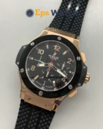 Big Bang Series Black Dial Best Version Super Clone