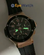 Big Bang Series Black Dial Best Version Super Clone