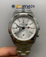 Overseas Series 7920V 1:1 Best Version 41mm Silver Dial Super Clone