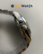 Overseas Series 7920V 1:1 Best Version 41mm Silver Dial Super Clone