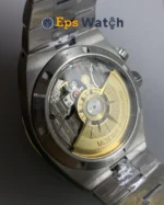 Overseas Series 7920V 1:1 Best Version 41mm Silver Dial Super Clone
