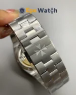 Overseas Series 7920V 1:1 Best Version 41mm Silver Dial Super Clone