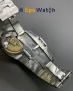 Overseas Series 7920V 1:1 Best Version 41mm Silver Dial Super Clone