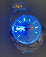 Overseas Series 7920V 1:1 Best Version 41mm Silver Dial Super Clone