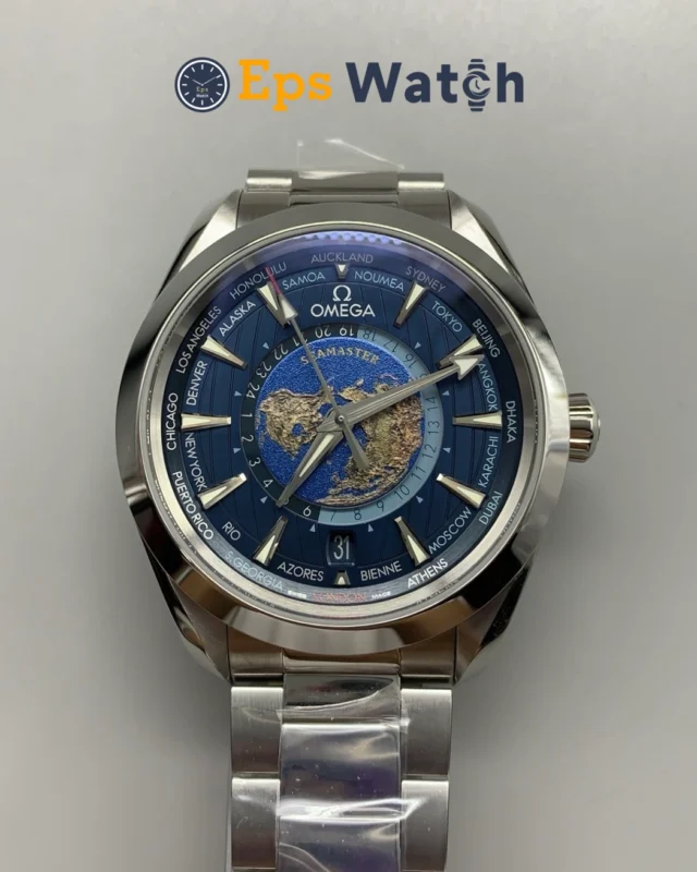 Speedmaster Best Version 42mm White Dial Super Clone