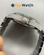 Aqua Terra World Time Watch 43mm Best Version with Blue Dial Super Clone