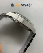 Aqua Terra World Time Watch 43mm Best Version with Blue Dial Super Clone