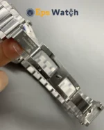 Aqua Terra World Time Watch 43mm Best Version with Blue Dial Super Clone