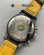 IWC Pilot's Watch IW389008 Blue Dial 44mm Super Clone