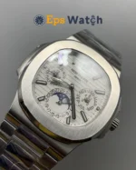 Nautilus 5740 1:1 Best Version Blue Dial Super Clone