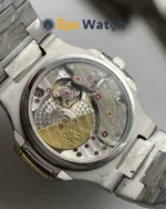 Nautilus 5740 1:1 Best Version Blue Dial Super Clone