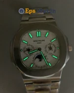 Nautilus 5740 1:1 Best Version Blue Dial Super Clone