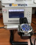 Overseas Series 5520V 1:1 Best Version Blue Dial Super Clone