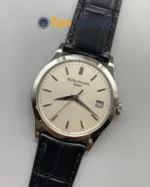Classic Watch Series 5296G Best Version White Dial 40mm Super Clone