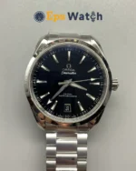 Seamaster Aqua Terra 150m 41mm 2024 Best Edition Black Dial Super Clone