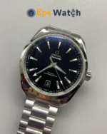 Seamaster Aqua Terra 150m 41mm 2024 Best Edition Black Dial Super Clone