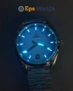 Seamaster Aqua Terra 150m 41mm 2024 Best Edition Black Dial Super Clone