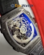 Richard Mille RM67-02 Best Version Red Strap Super Clone
