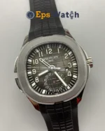 Aquanaut Series 5164A Best Edition Black Dial Super Clone