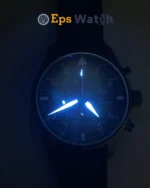 IWC Pilot's Watch IW388106 Black Dial 41mm Super Clone