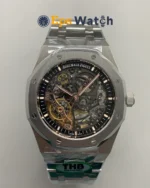 Royal Oak 15407ST 41mm Skeletonized 1:1 Super Clones