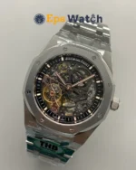 Royal Oak 15407ST 41mm Skeletonized 1:1 Super Clones