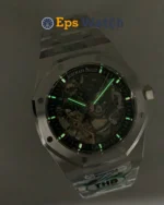 Royal Oak 15407ST 41mm Skeletonized 1:1 Super Clones