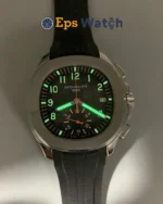 Aquanaut Series 5968A Best Edition Blue Dial Super Clone