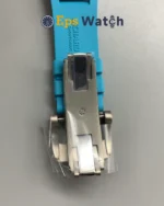 Richard Mille RM35-01 Best Version Blue Silicone Strap Super Clone