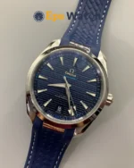 Seamaster Aqua Terra 150m Best Version 41mm Blue Dial Super Clone