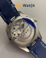 Seamaster Aqua Terra 150m Best Version 41mm Blue Dial Super Clone