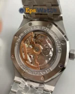 Royal Oak 26606ST Green Multifunction Dial 1:1 Best Version 41MM Super Clone