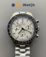 Speedmaster Best Version 42mm White Dial Super Clone