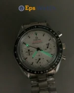 Speedmaster Best Version 42mm White Dial Super Clone