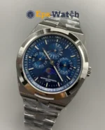 Overseas Series 4300V 1:1 Best Version Grey Dial Super Clone