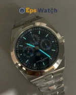 Overseas Series 4300V 1:1 Best Version Grey Dial Super Clone