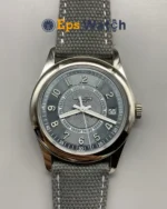 Patek Philippe 6007A Best Version Grey-Blue Dial 40mm Super Clone