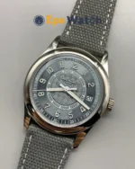Patek Philippe 6007A Best Version Grey-Blue Dial 40mm Super Clone