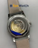 Patek Philippe 6007A Best Version Grey-Blue Dial 40mm Super Clone