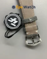 Patek Philippe 6007A Best Version Grey-Blue Dial 40mm Super Clone
