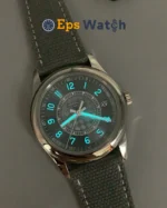 Patek Philippe 6007A Best Version Grey-Blue Dial 40mm Super Clone