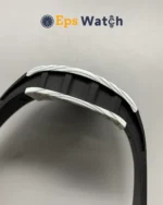 RM61-01 Yohan Blake Rehaut White Bezel Black Rubber Strap NTPT Super Clone