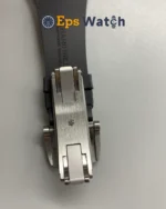 RM61-01 Yohan Blake Rehaut White Bezel Black Rubber Strap NTPT Super Clone