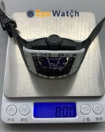 RM61-01 Yohan Blake Rehaut White Bezel Black Rubber Strap NTPT Super Clone