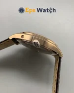 Fifty Six Series 4000E Best Version 40mm Dark Brown Dial Super Clone