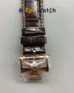 Fifty Six Series 4000E Best Version 40mm Dark Brown Dial Super Clone