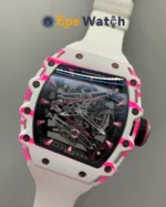 Richard Mille RM38-02 Best Version Skeleton Dial Super Clone