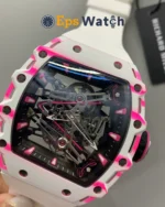 Richard Mille RM38-02 Best Version Skeleton Dial Super Clone