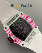 Richard Mille RM38-02 Best Version Skeleton Dial Super Clone